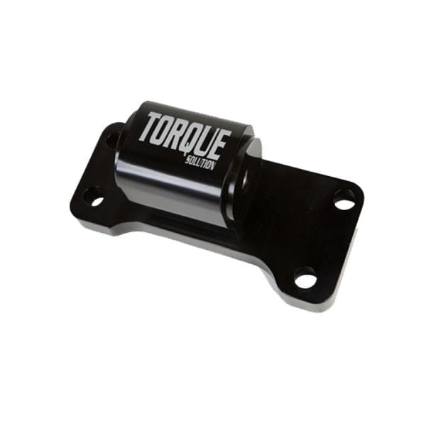 Torque Solution ビレット アルミニウム 5 Speed トランスミッション Mount: ミツビシ Evolution VII-IX 2001年-2006年