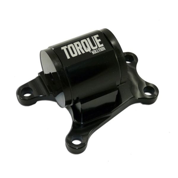Torque Solution ビレット アルミニウム 6 speed トランスミッション Mount: ミツビシ Evolution VII-IX 2001年-2006年