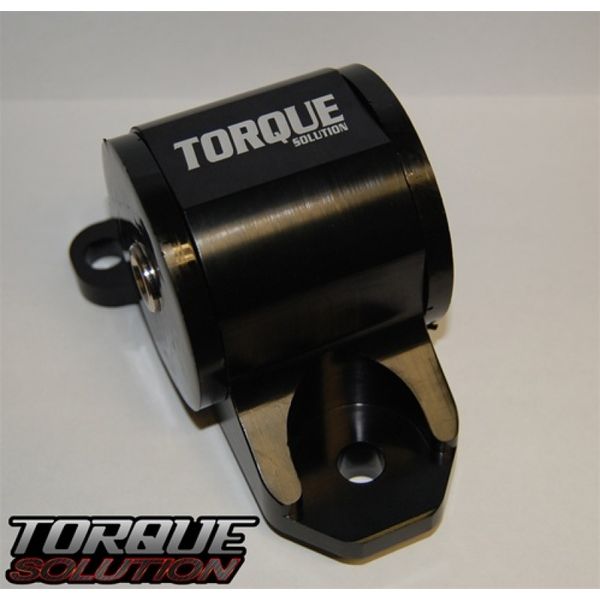 Torque Solution ビレット アルミニウム リアエンジンマウント: 92年-00年 ホンダCivic/94年-01年 Integra/93年-97年 Del Sol