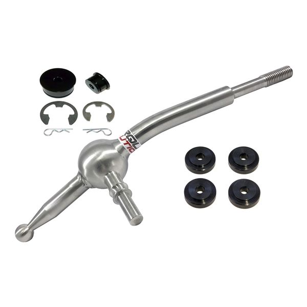 Torque Solution ショートシフター w/ Base & ブッシュ コンボ: 2012年-2015年 ホンダCivic DX/LX/EX/Si