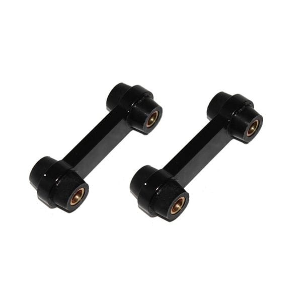 Torque Solution Urethane リアEndlinks: 04年-07年 スバル STi/04年-08年 Forester