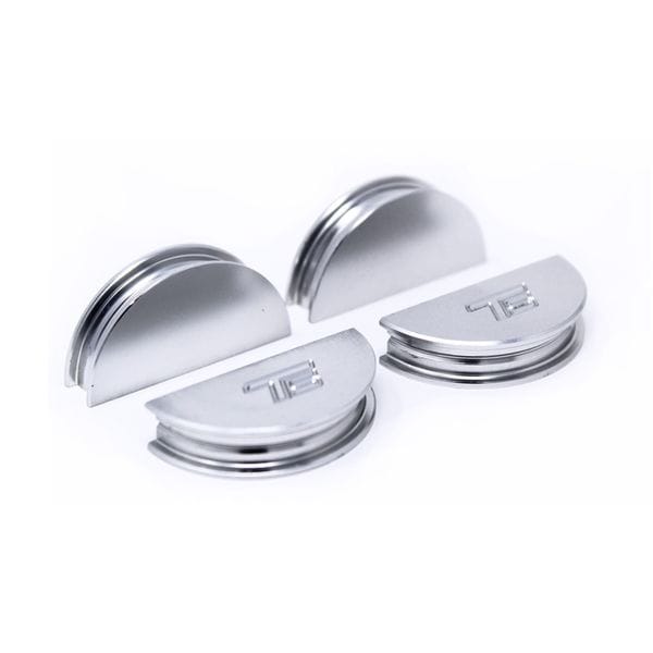 Torque Solution 02年-06年 スバル WRX/STI/LGT/FXT Valve Cover Cam Seals - シルバー