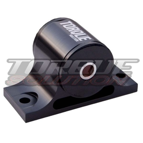 Torque Solution ビレット アルミニウム トランスミッション Mount: 2003年-2007年 Infiniti G35