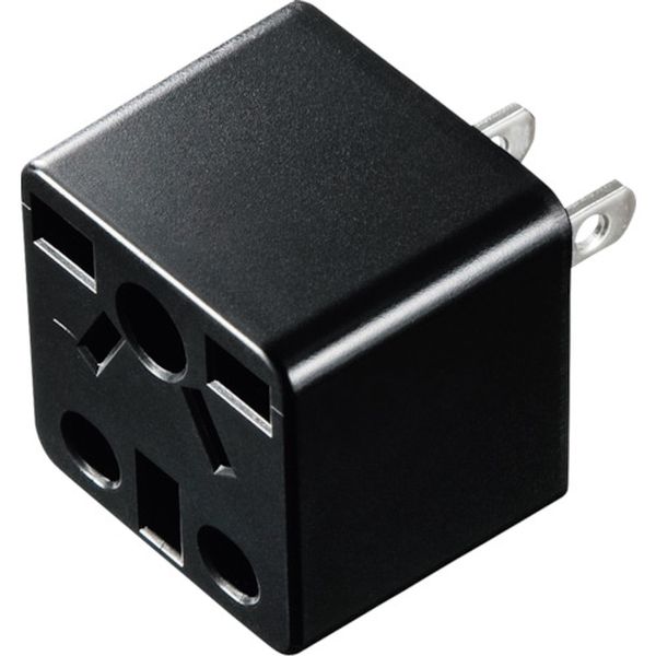 TRAD5BK 114-2826 サンワサプライ(株) SANWA 日本専用マルチタイプ電源変換アダプタ