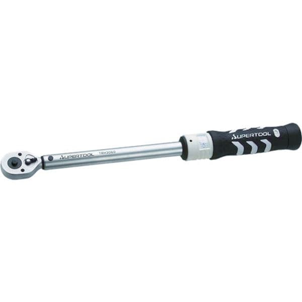 TRH4200 メカニカルトルクレンチ ラチェットタイプ トルク測定範囲(N・m)：40～200 差込角12.7