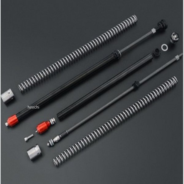 TRICKLX14G1COMP テクニクス Technix フォークカートリッジ TRIC COMP キット 17年以降 KLX140G