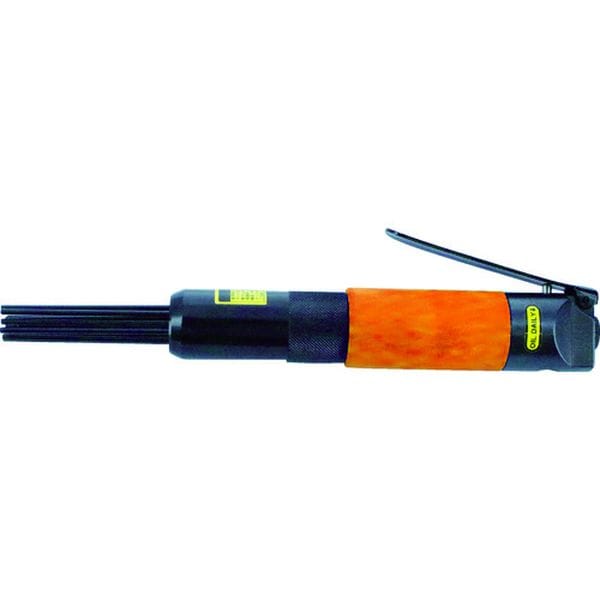 TS16A 116-3220 トラスコ中山(株) TRUSCO 軽量エアー式タガネ 3ΦX125mm用