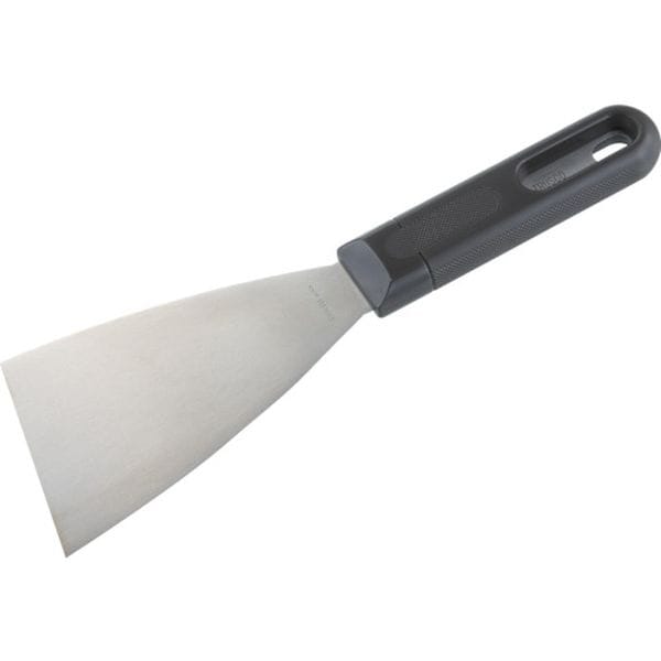TS215 402-3196 トラスコ中山(株) TRUSCO スクレーパー 扇型 76mm 斜め刃