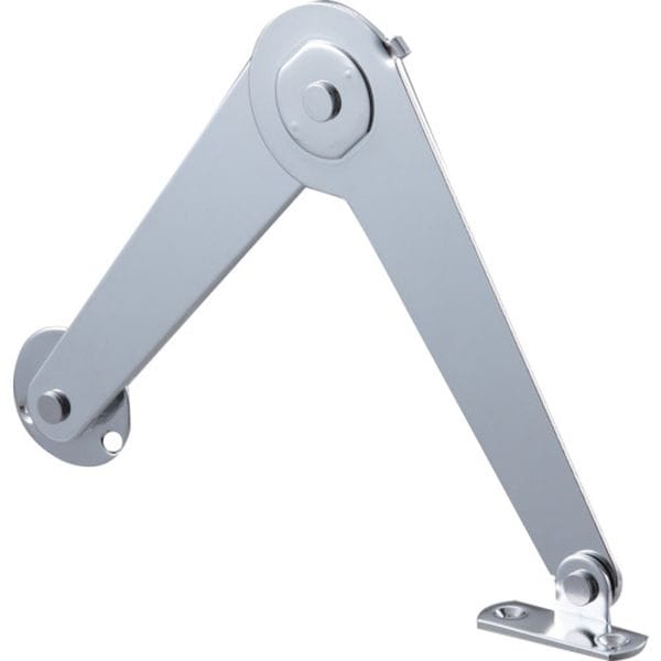 TS21LR 302-1785 トラスコ中山(株) TRUSCO スチール製タスキステー 全長217mm 右用