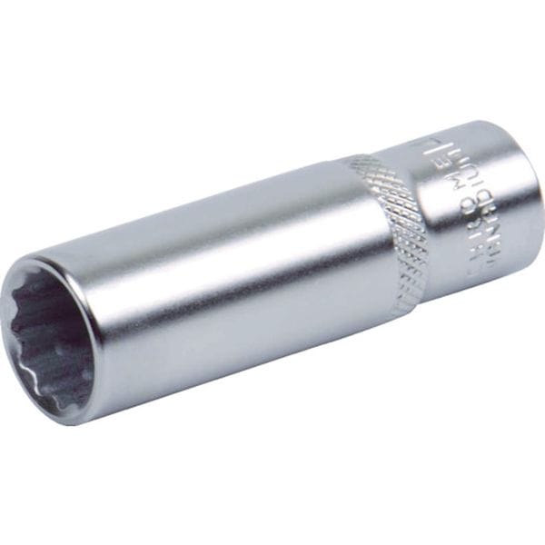 TS427WL トラスコ中山(株) TRUSCO ディープソケット(12角) 差込角12.7 対辺27mm