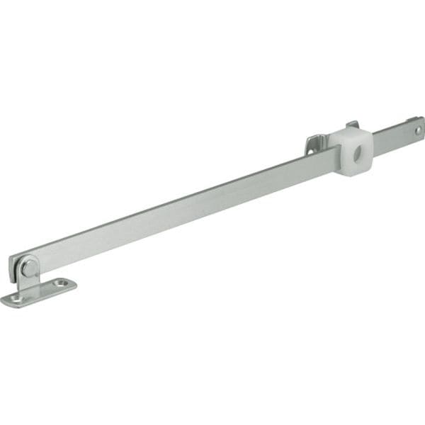 TS46LR 302-2081 トラスコ中山(株) TRUSCO ステンレス製平角棒ステー 左右兼用 全長180mm