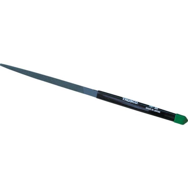 TSA01201 トラスコ中山(株) TRUSCO 組ヤスリ 三角 荒目 12本セット 全長170mm(12本組サイズ)