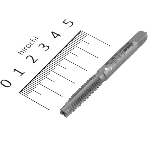 TSA100 スナップオン Snap-on 米国自動センタリングタップ 1/4インチ - 20 NC