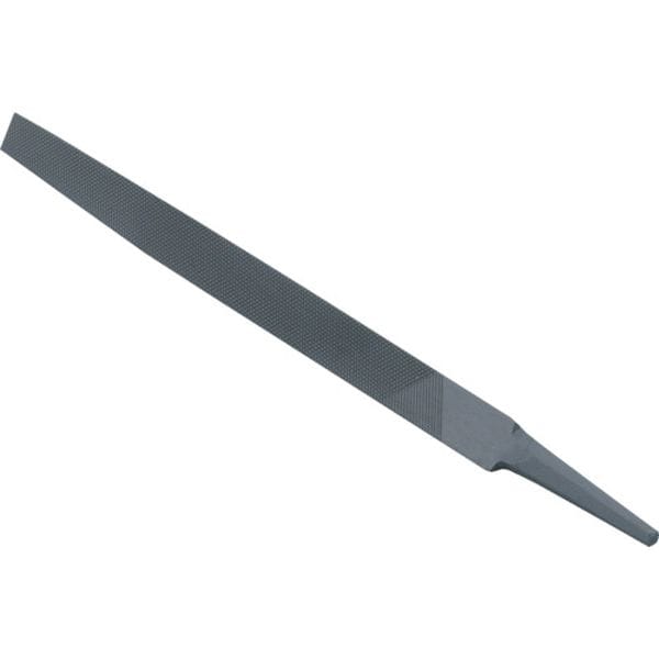 TSA30003 258-2872 トラスコ中山(株) TRUSCO 鉄工用ヤスリ 三角 細目 刃長300