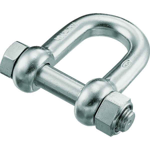 TSBU13 768-2719 トラスコ中山(株) TRUSCO ステンレス SBUシャックル 呼び13mm