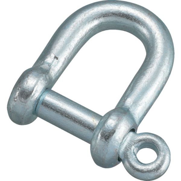 TSC025 275-7826 トラスコ中山(株) TRUSCO ネジシャックル スチール製 25mm