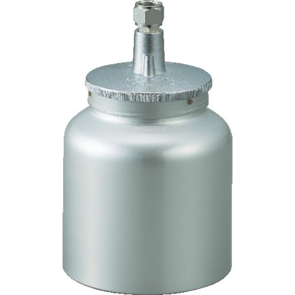 TSC123 303-7665 トラスコ中山(株) TRUSCO 塗料カップ 吸上式用 容量1.2L