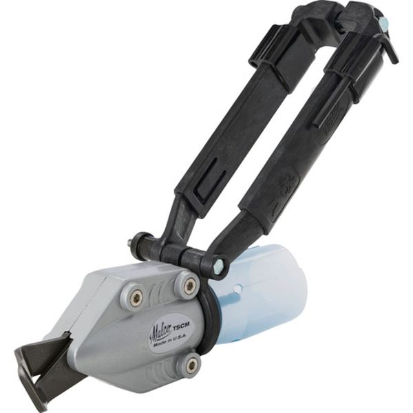 TSCM 526-0182 電動ドライバーアタッチメント型板金ハサミ TurboShear［［R上］］ 波板対応タイプ