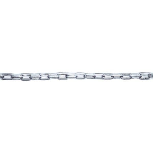 TSCV305 トラスコ中山(株) TRUSCO チューブ保護ステンレスカットチェーン 3.0mmX5m