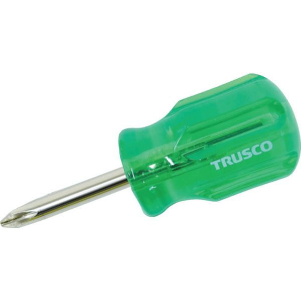 TSD238 760-7121 トラスコ中山(株) TRUSCO スタビードライバー ＋2×38