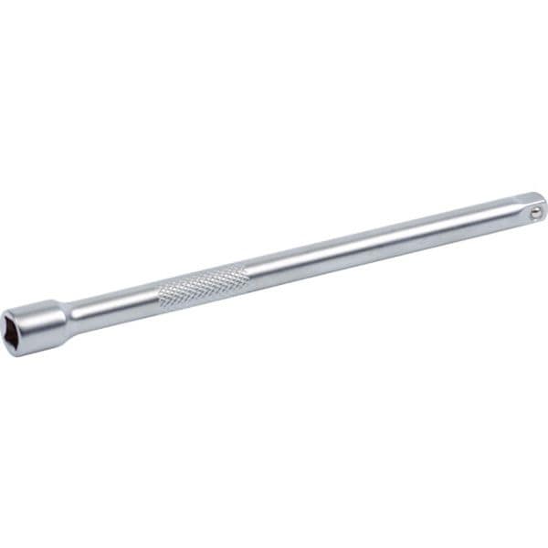 TSEB275 トラスコ中山(株) TRUSCO エクステンションバー 差込角凹凸6.35 全長75mm