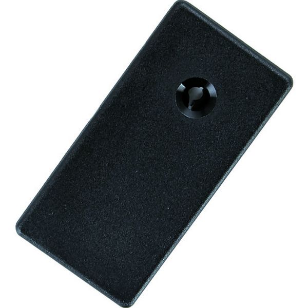 TSFK062 トラスコ中山(株) TRUSCO TSF40用フレームキャップロックタイプ4080・キット ブラック