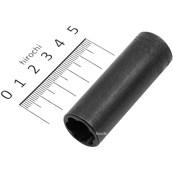 TSFSY14A スナップオン Snap-on フランクドライブ 3/8インチ ツイスト ディープ ソケット 6角 14mm