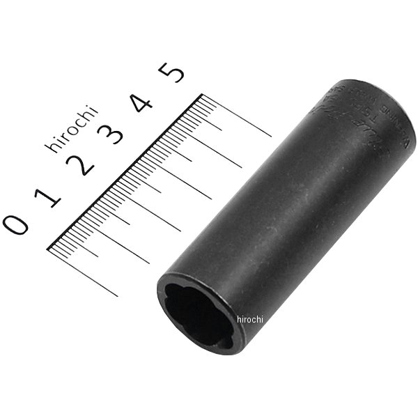 TSFSY15A スナップオン Snap-on フランクドライブ 3/8インチ ツイスト ディープ ソケット 6角 15mm