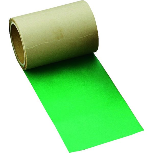 TSH142GN トラスコ中山(株) TRUSCO トラックシート補修粘着テープ140mmX2m グリーン