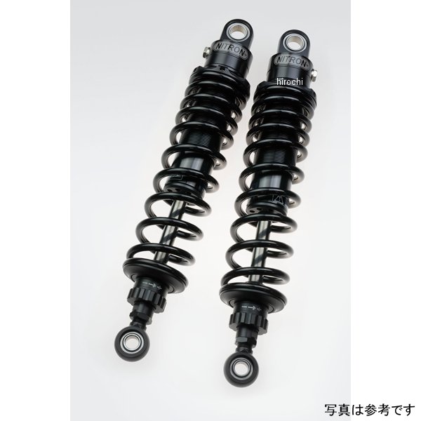 TSH24SS ナイトロン NITRON リアサスペンション STEALTH R1シリーズ 21年- GB350