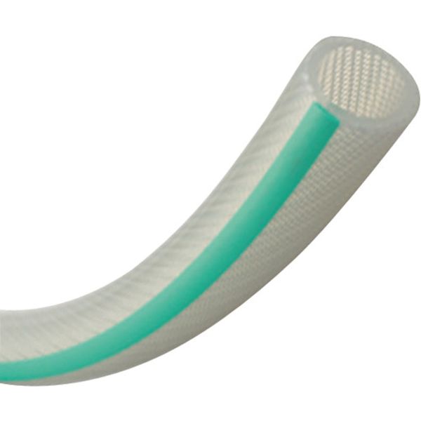 耐熱・食品用耐圧ホース トヨシリコーンホース 内径12.7mm×外径19.5mm 長さ5m TSI-12-5