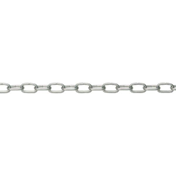 TSIL123M 364-1508 トラスコ中山(株) TRUSCO ステンレスカットチェーン溶接無し1.2×3M