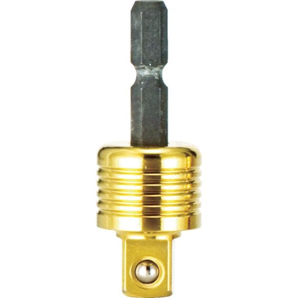 TSKA3 439-6855 (株)TJMデザイン タジマ ソケットアダプター3分(3/8)