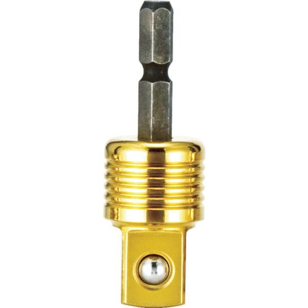 TSKA4 439-6880 (株)TJMデザイン タジマ ソケットアダプター4分(1/2)