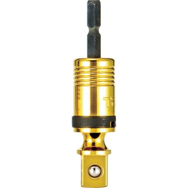 TSKA4U 439-6901 (株)TJMデザイン タジマ ソケットアダプター 4分 ユニバーサル