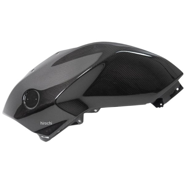 TSL.014.R125R.K イルムバーガー Ilmberger タンクパネル 左側 艶あり 19年-20年 R1250R (LC)