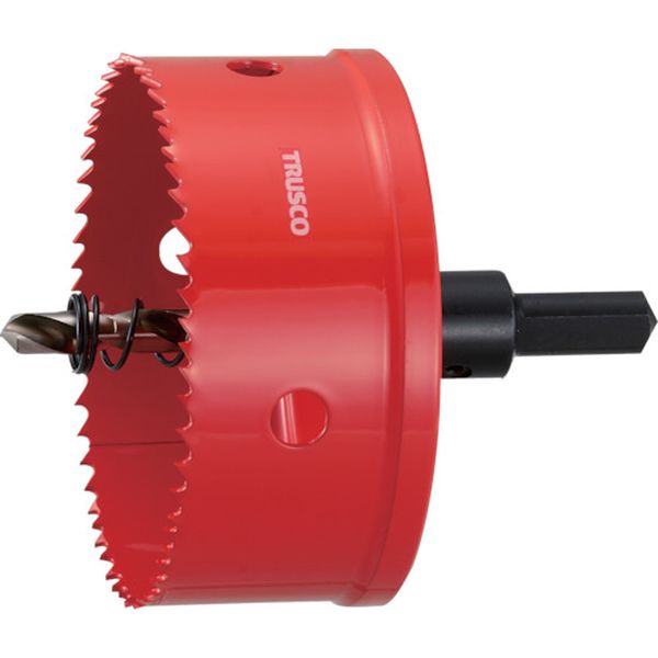 TSL100 231-8245 トラスコ中山(株) TRUSCO TSLホールカッター 100mm