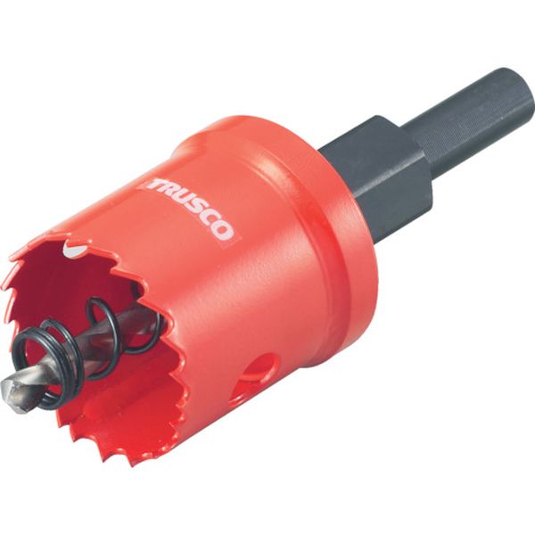 TSL72 231-8121 トラスコ中山(株) TRUSCO TSLホールカッター 72mm