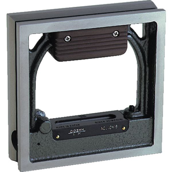 TSLB2002 トラスコ中山(株) TRUSCO 角型精密水準器 B級 寸法200X200 感度0.02