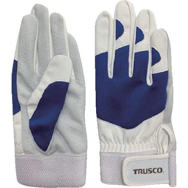 TSLGALL 261-3998 トラスコ中山(株) TRUSCO シープクレスト手袋 LLサイズ