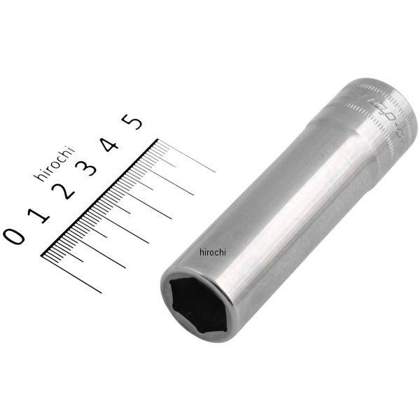 TSM15A スナップオン Snap-on フランクドライブ 1/2インチ ディープ ソケット 6角 15mm