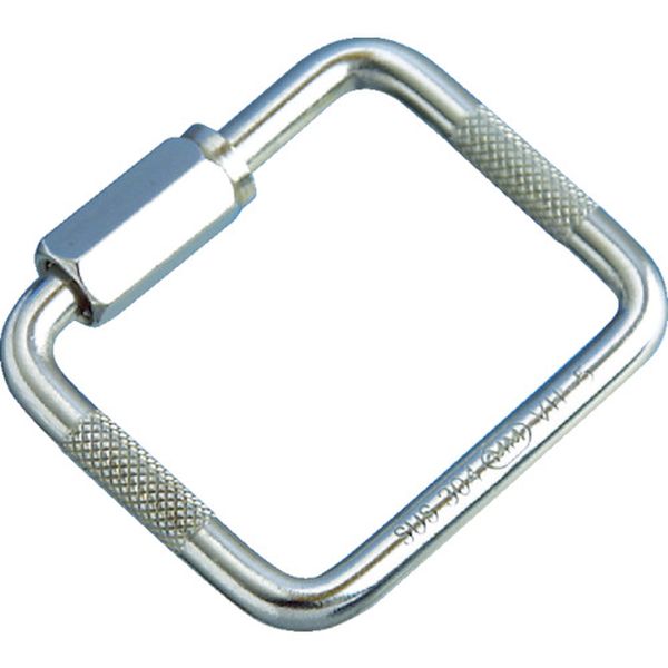 TSRC8 856-0793 トラスコ中山(株) TRUSCO 四角リングキャッチ ステンレス製 8mm