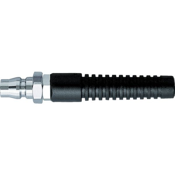 TSRC80DPC トラスコ中山(株) TRUSCO カップリング プロテクター付 ホース取付用プラグ 8~8.5mm