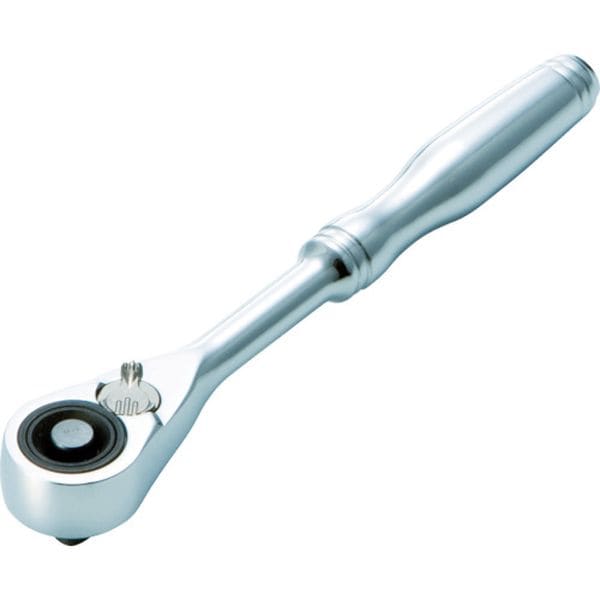 TSRH2B 416-2391 トラスコ中山(株) TRUSCO ラチェットハンドル 差込角6.35 全長140mm