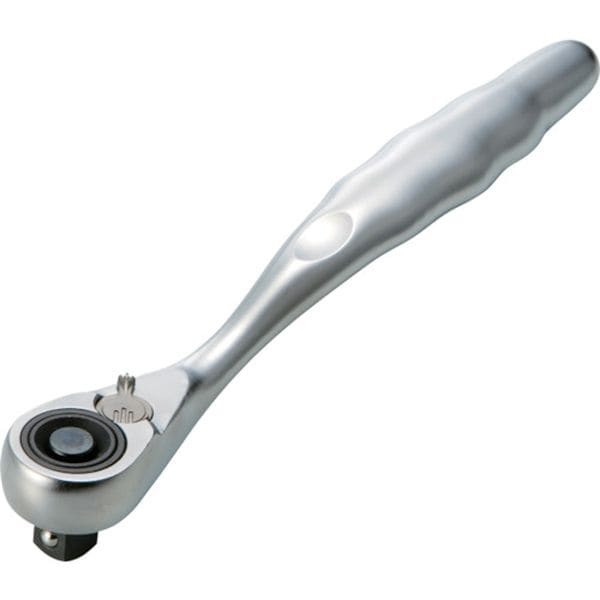 TSRH3A 416-2374 トラスコ中山(株) TRUSCO ラチェットハンドル 差込角9.5 全長190mm