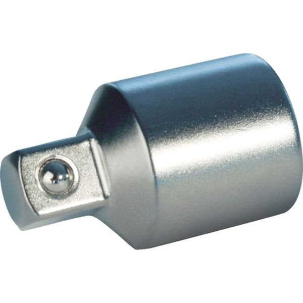 TSSA43 416-2081 トラスコ中山(株) TRUSCO ソケットアダプター 差込角凹12.7mm 凸9.5mm