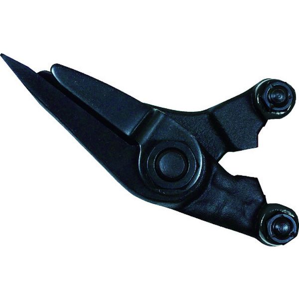 TSSC460K 818-6962 トラスコ中山(株) TRUSCO 帯鉄カッター専用替刃 460mm