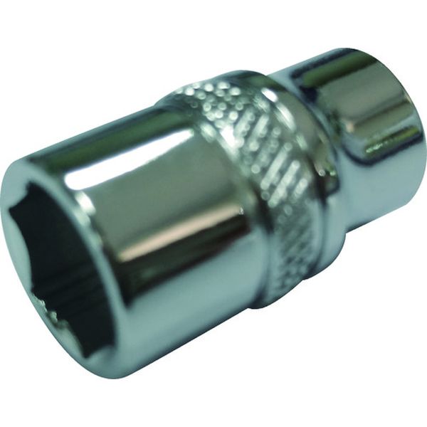 207-6051 TRUSCO SPソケット 6角タイプ 差込角6.35 対辺12MM