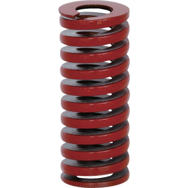 TSSWM1460 トラスコ中山(株) TRUSCO 金型用ばね コイルスプリング 中荷重 外径14mm 自由長60mm