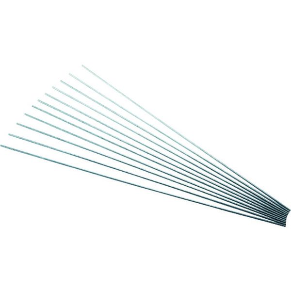 TST308242 トラスコ中山(株) TRUSCO ステンレスTIG溶接棒308 心線径2.4mm 棒長500mm